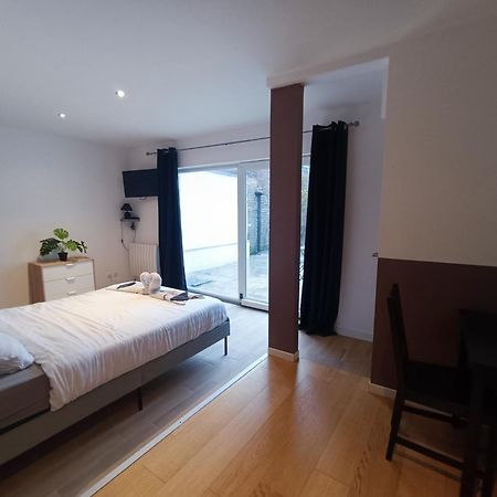 Hello Sunshine - Studio Avec Terrasse Malo Plage Dunkirk Exterior foto